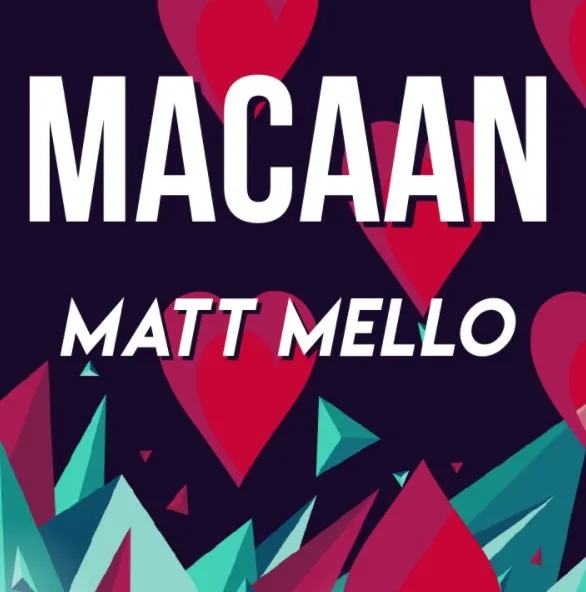 MACAAN by Matt Mello Presented by Craig Petty (No watermark, ori - Click Image to Close